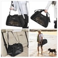thumbnail image 5 of Cat Carrier Airline Approved Pet Carrier,Soft-Sided Pet Travel Carrier for Cats Dogs Puppy Comfort Portable Foldable Pet Bag,Airline Approved, 5 of 7