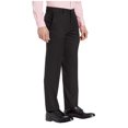thumbnail image 2 of Kenneth Cole Reaction Performance Tech Slim Fit Dress Pants Black, 2 of 3