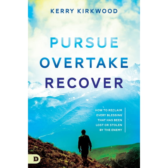 Pre-Owned Pursue, Overtake, Recover: How to Reclaim Every Blessing That Has Been Lost or Stolen by the Enemy (Paperback) 0768419476 9780768419474