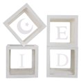 thumbnail image 2 of 4 Unids Cajas Cajas de Musulmanes Eid Ramadan Suministros para Fiestas Islámicas para Navidad Boda Vacaciones perfecl cajas de globos, 2 of 7