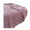 Purple, variant on Cozeii All-Season Plush Blanket(Shamrock Pattern), Soft Flannel Throw with Microfiber Fill, Lightweight Warm Blanket for Camping/Picnics & Couple Gift Giving(100x70cm)