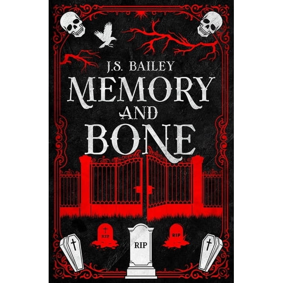 Memory and Bone, (Paperback)