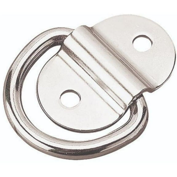 Sea Dog Folding Pad Eye SS 2 090145-1