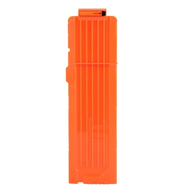 Accesorio para pistola de juguete, 18 dardos Clip para pistola de juguete con bala suave Clip para bala suave Máxima comodidad