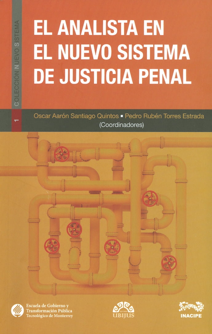 EL ANALISTA EN EL NUEVO SISTEMA DE JUSTICIA PENAL INSTITUTO NACIONAL DE ...