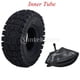 thumbnail image 2 of Tubo de neumático ,50 / 4,10 - 4 pulgadas para Mini Quad Bike ATV de Baoblaze Tubo interno de la motocicleta, 2 of 8