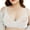 White, variant on Aayomet Bras For Women Womens Balconette Bra With Padded Straps, Collection,Black 4XL