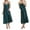 Army Green, variant on LYEAA Satin Nightgowns for Women Long Sleeveless Cozy Summer Sling Night Gowns Chemise Solid V Neck Loose Casual Soft Pajamas Sleepwear Loungewear Fashion Elegant Women's Nightdress Yellow M