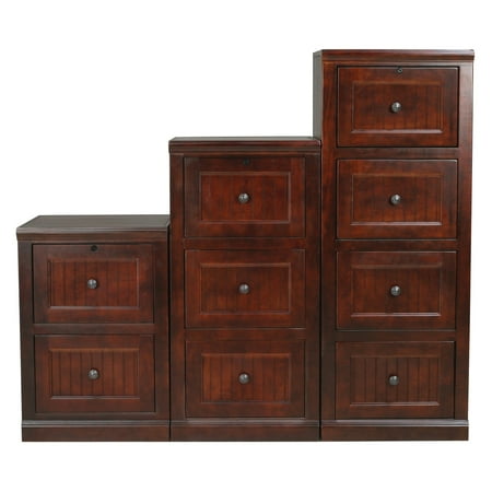 Eagle Furniture Coastal Customizable File Cabinet Walmart Com