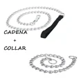 thumbnail image 3 of Correa Cadena Para Perro Gde Acero + Collar De Entrenamiento, 3 of 5