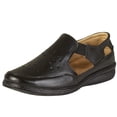 thumbnail image 1 of Zapato Confort Clásico Para Mujer CASTALIA 250-57 Negro Corte Laser, 1 of 2