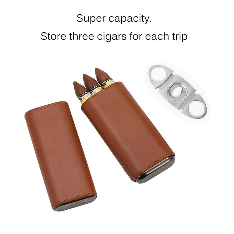 Case  Cigar Aficionado