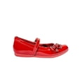 thumbnail image 2 of ZAPATILLAS VESTIR CASUALES COQUETA NIÑA ROJO CHAROL 30502 Leon 30502p, 2 of 3