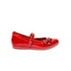 thumbnail image 2 of ZAPATILLAS VESTIR CASUALES COQUETA NIÑA ROJO CHAROL 30502 Leon 30502p, 2 of 3