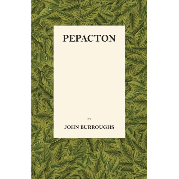 Pepacton, (Paperback)