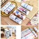 thumbnail image 5 of Cute Washi Tape Rollo de cinta adhesiva decorativa colorida de 100 mm de ancho, 5 of 7