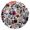 thumbnail image 4 of 50X Overlord Stickers Albedo Cixous Shalltear Ainz Ooal Gown Manga KIndle Decals, 4 of 4