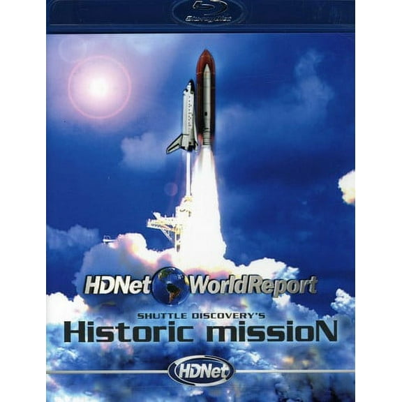 Shuttle Discovery's Historic Mission