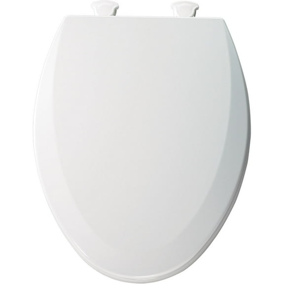 Bemis Residential Molded Wood Toilet Seats White