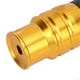 thumbnail image 3 of Exhaust Frame Anti Crash Slider Metal CNC Long Sturdy Universal Falling Protector for MotorbikesGold, 3 of 5