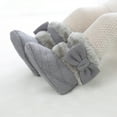 thumbnail image 5 of Botas antideslizantes para recién nacidos y cálidas para la nieve para niños pequeños, 5 of 5