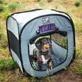 thumbnail image 3 of K9 Kennel Pop-Up Dog Tent, 3 of 11