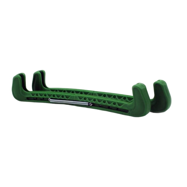 2 Uds., Protectores para Patines de Hielo, Patines de Figura, Cubiertas Protectoras Portátiles para Patines de Hielo, para Patinaje Artístico, Deporte verde DYNWAVEMX Guardias de patines de hielo