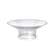 Silicone Breast Adapter Easy to Use Flange Connector Breast Pumps Flange Adapter Simple Installs for Various Pumps