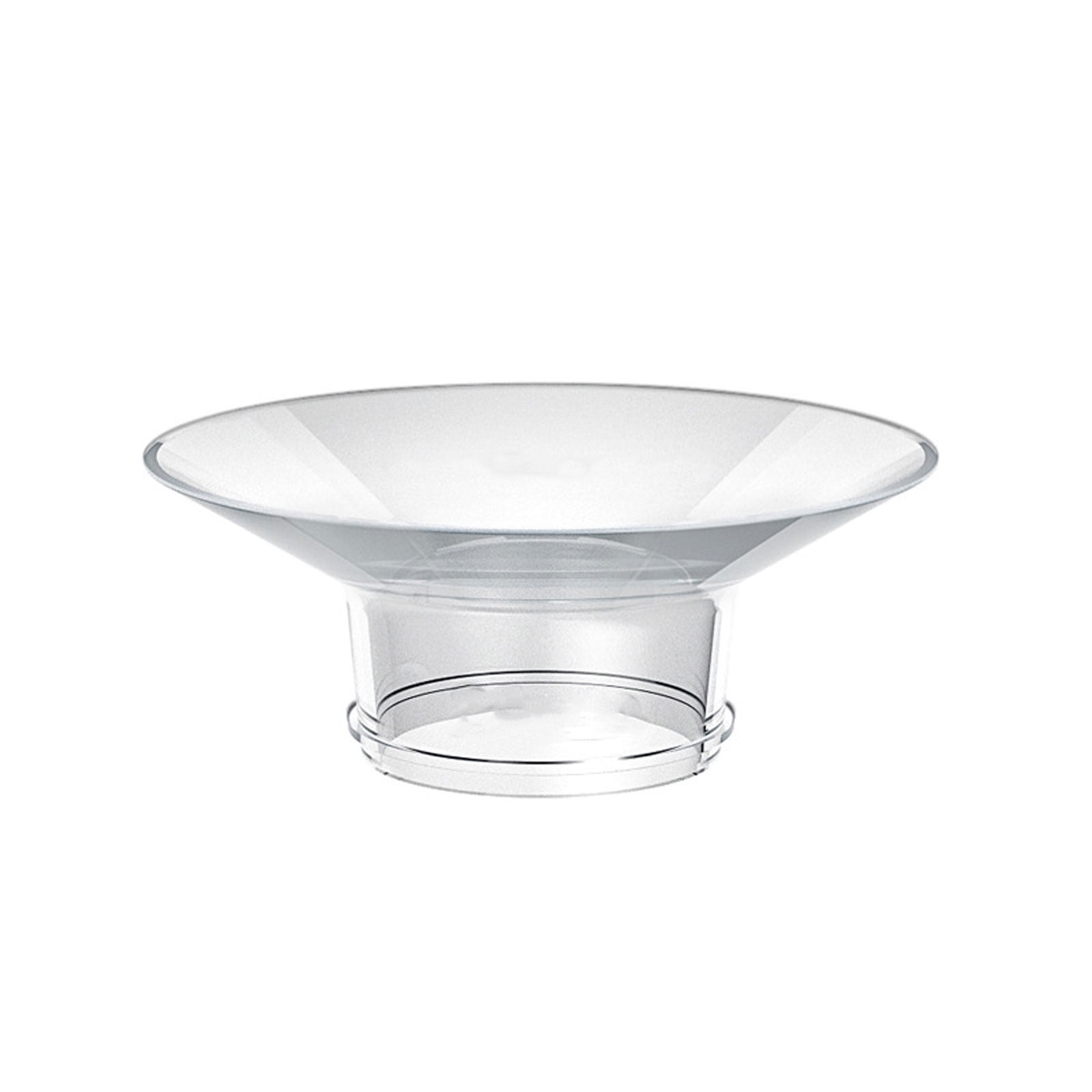 Silicone Breast Adapter Easy to Use Flange Connector Breast Pumps Flange Adapter Simple Installs for Various Pumps
