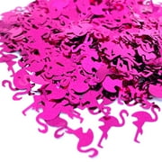 Flamingo Shape Glitter Confetti (1oz = 28g)