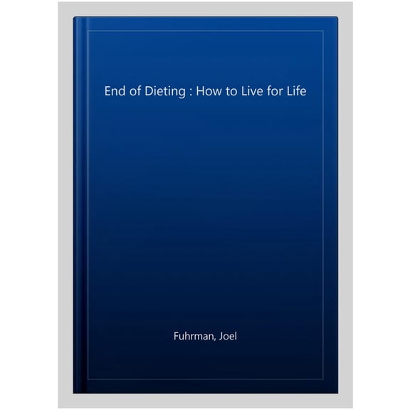 The End of Dieting