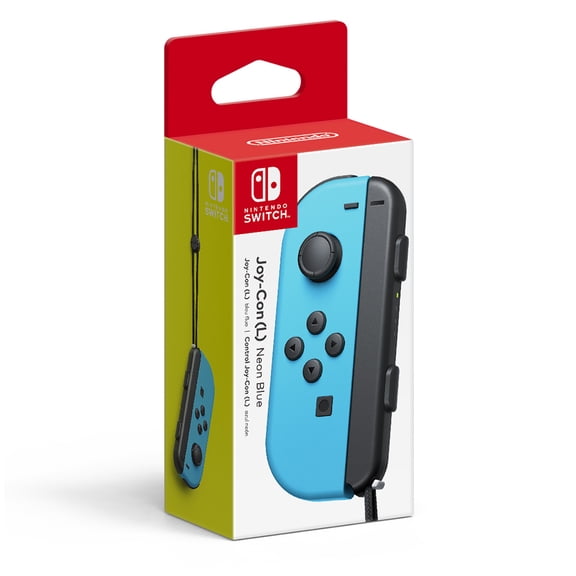 Joy-Con™ (L) - Neon Blue