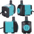 thumbnail image 4 of Fish  Water Pump, EU Plug 220V Stable Submersible Pump  For Outdoor, 4 of 8