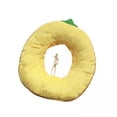 thumbnail image 1 of Collar cónico,Collar cónico para gatos Suave para dejar de lamer y rascarse,Collar de recuperación para gatos Donut divertido después de la cirugía,Collar isabelino Protección para la, 1 of 8