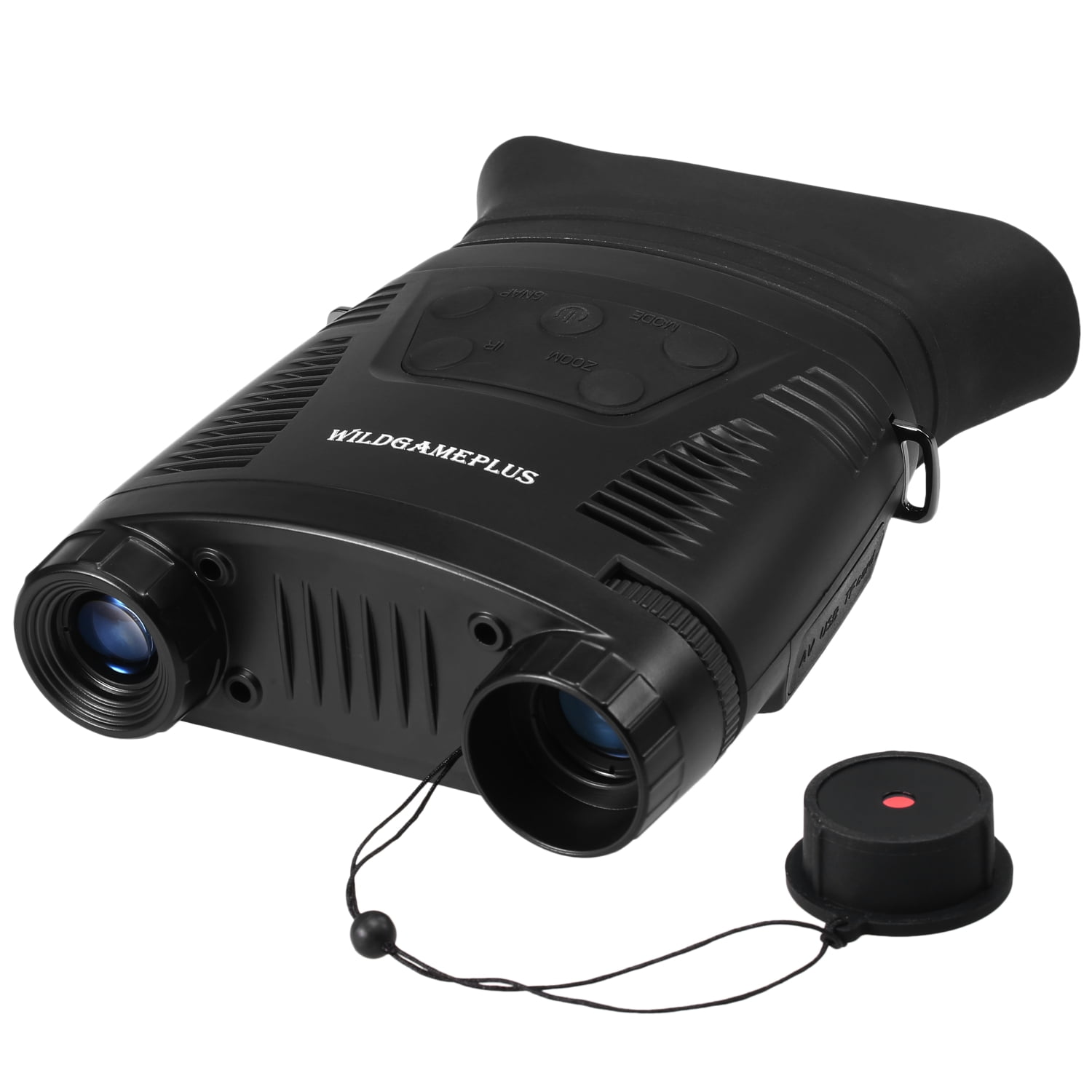 IP65 Water Resistant Night Vision Binoculars 2x Digital Zoom IR Night