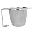 thumbnail image 1 of Filtro De Preparación De Té, Colador De Té Ligero Fácil De Limpiar Para Exteriores Para Oficina Para El Hogar ANGGREK CF3118, 1 of 8