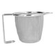 thumbnail image 5 of Colador de té, colador de té de acero inoxidable, filtro de elaboración de té, accesorios para tetera, experiencia incomparable, 5 of 9