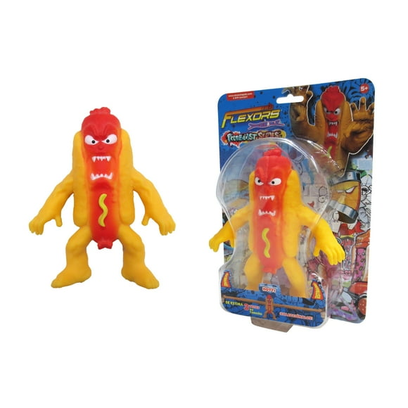 Figura de Acción Flexors - Hotti (15 cm)