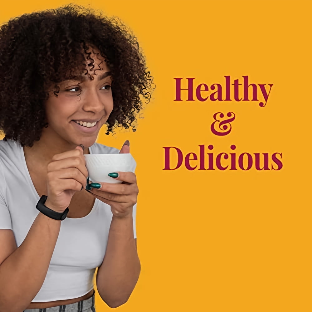 The Republic of Tea Hibiscus Superflower Tea Pineapple Lychee 2.03 oz (Pack of 4)