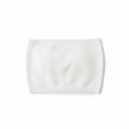 thumbnail image 3 of Umfun Women's Ribbed Cropped Tube Top - Basic Strapless Bandeau, Soft Textured Knit Crop Top for Cute Layering & Daily Summer Style, 3 of 8