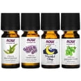 thumbnail image 1 of Kit de aromaterapia NOW: aceites esenciales Let There Be Peace & Qui, 1 of 1