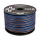 thumbnail image 3 of Cable de altavoz Skar Audio calibre 12 AWG, 100 pies, azul/marrón, 3 of 6