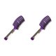 thumbnail image 1 of Minnieouse , cepillo para el cabello, peine para masaje del cuero cabelludo, cepillo para el cabello para mujer, cepillo para el cabello rizado Type8 NO8, 1 of 6