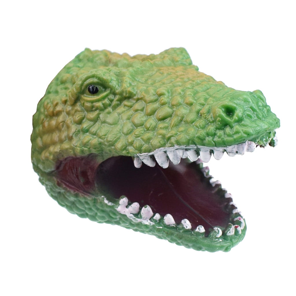 crocodile glove puppet