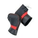 thumbnail image 3 of Los puños de invierno para manillar de motocicleta mantienen las manos calientes y protegen contra la intemperie. 35cmx28cm, 3 of 8