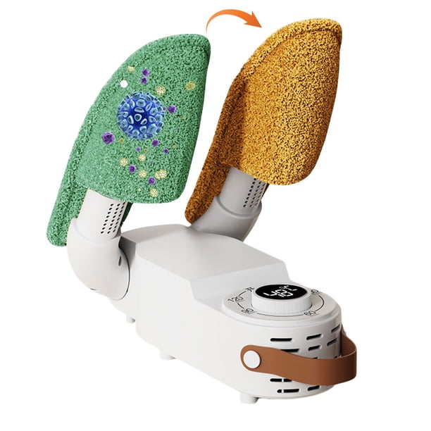 Calentador Calceter Desodorante Zapato Secado Rápido para Botas Guantes Zapatos