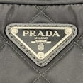 thumbnail image 5 of Pre-Owned PRADA handbag/shoulder bag, black., 5 of 10