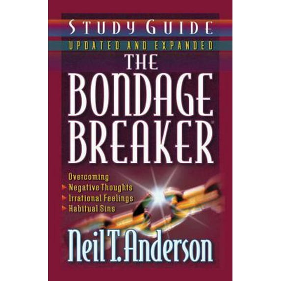Pre-Owned The Bondage Breaker Study Guide (Paperback) 0736903682 9780736903684