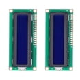 thumbnail image 1 of 2Pcs Monopuce Micro-Ordinateur Module LCD Affichage Robot Accessoires Test Développer DC5V 1602, 1 of 11