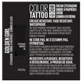 thumbnail image 2 of Maybelline Color Tattoo Up To 24HR Longwear Cream Eyeshadow Makeup, Golden Girl, 0.14 oz, 2 of 8
